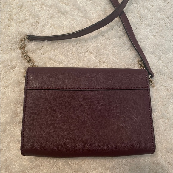 Kate Spade Brynn Leather Crossbody Bag - Picture 5 of 8